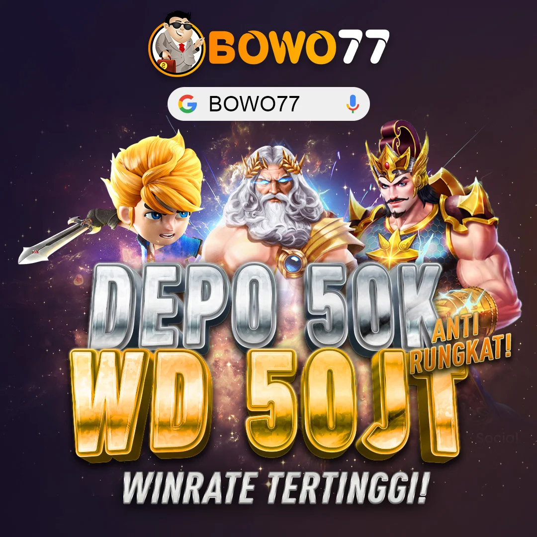 BOWO77 - Sportsbook Terbaik untuk Penggemar Taruhan